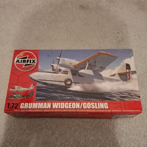 Airfix grumman widgeon - grumman, widgeon/