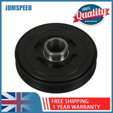 Crankshaft Crank Pulley Fit