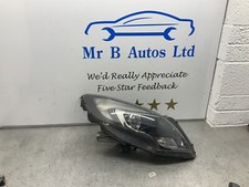 12-16 VAUXHALL ZAFIRA TOURER