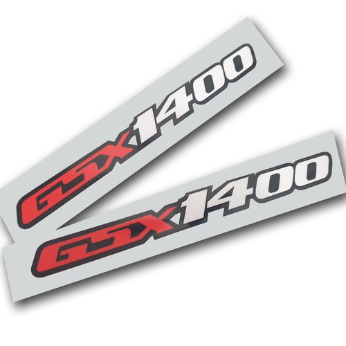 Gsx 1400 motorcycle - motorcycle, decals