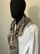 Luxurious Purdey Hand Printed