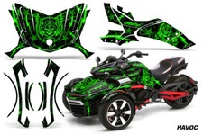 Roadster Graphics Kit Decal