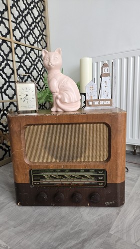 1950s marconi valve tube - 1950s, g