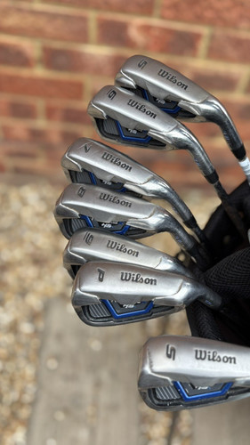 Wilson reflex 431 golf - reflex,