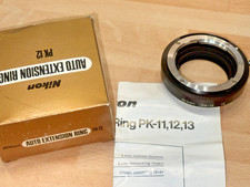 Nikon PK-12 14mm  extension