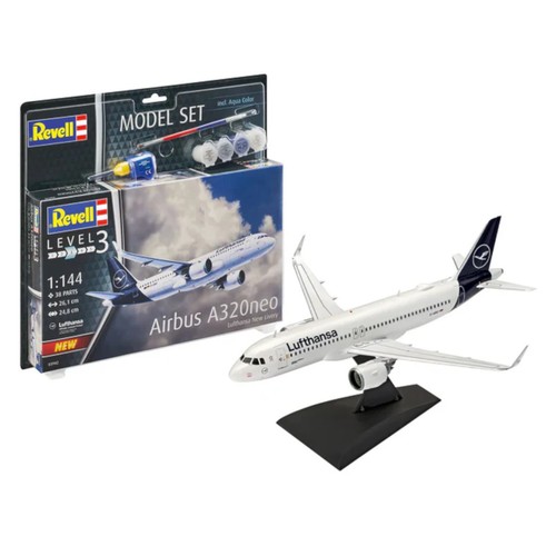Revell airbus a320neo - revell,