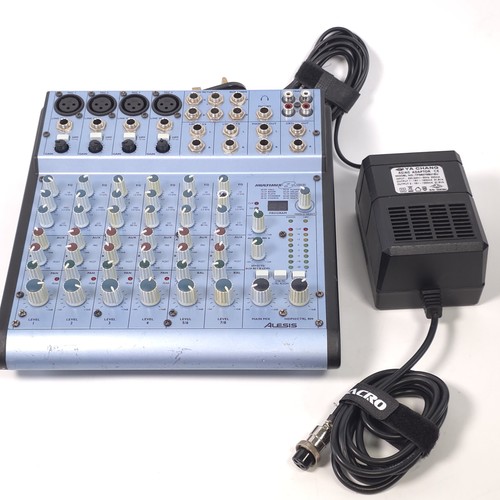 Alesis multimix usb analog - 8,