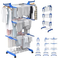 Extra Large Clothes Airer 4