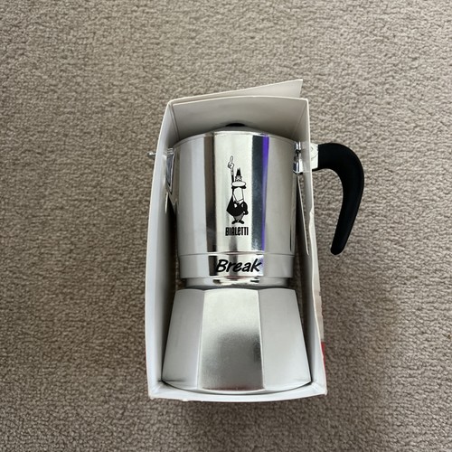 New bialetti break espresso - bialetti,