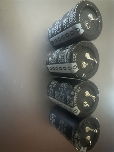 Cde slpx 22000uf - cde,