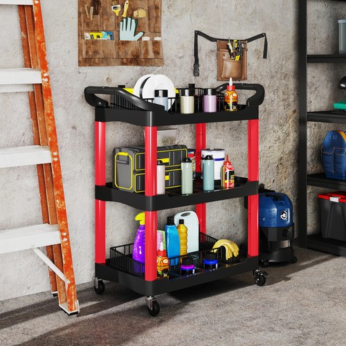 Homcom tier rolling - 3-tier, tool