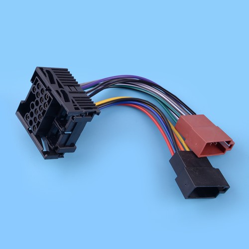 Car radio iso harness adapter - car,