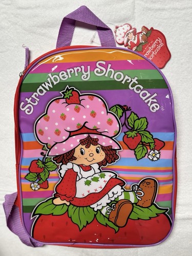 Strawberry shortcake - strawberry,