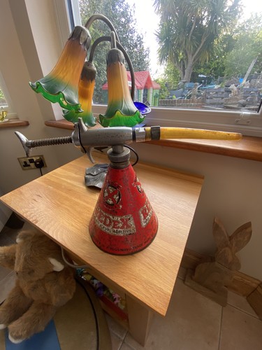 Redex vintage dispenser pump - redex,