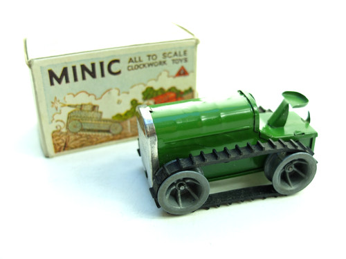 Triang minic 11m tractor with - minic,