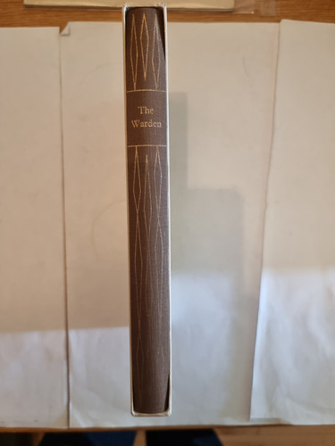 The warden folio society - folio, by