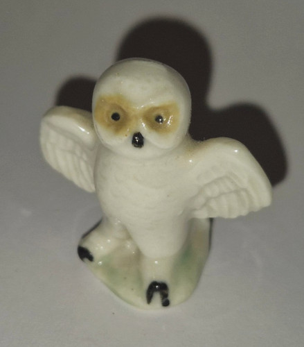 Wade 1950s snowy owl - wade,