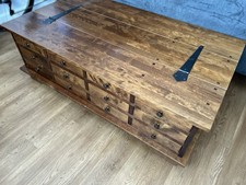 Laura Ashley Chest Coffee Table