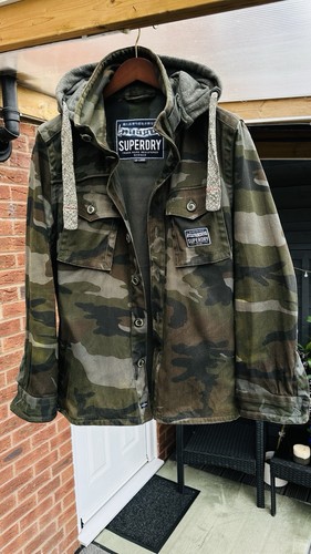 Superdry men military - superdry,