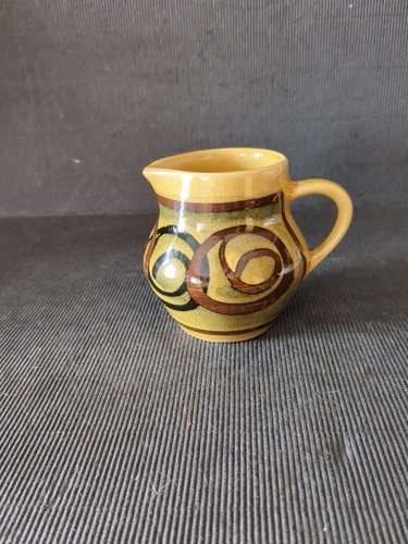 Small vintage brixham pottery - small,