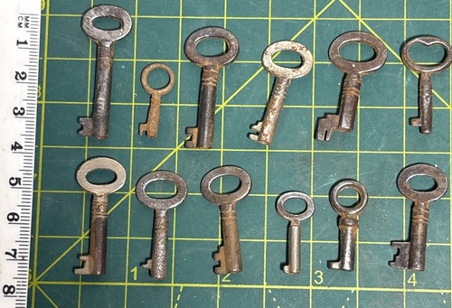 Antique job lot assorted - antique,
