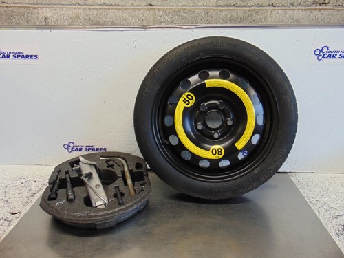 Audi space saver 03 - 8p, 03-13