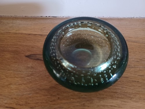 Whitefriars bubble bowl - bubble,