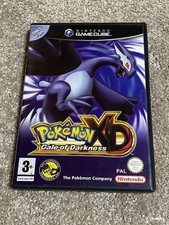 Pokemon XD Gale of Darkness