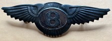 Badge Bentley auto car Bentley