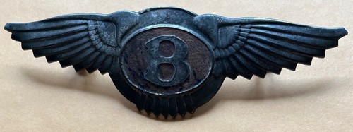 Badge bentley auto car - car,