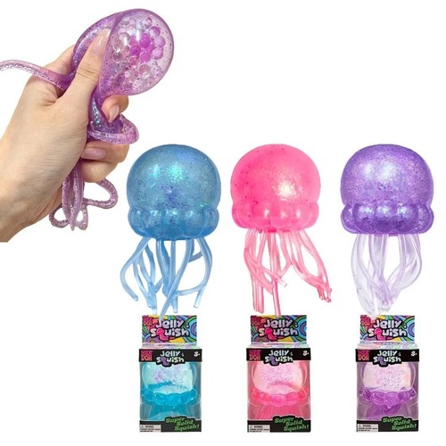 Nee doh jellyfish jelly - jellyfish, squish
