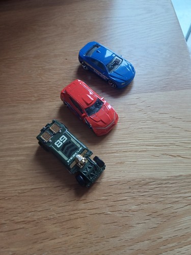 Set diecast toy cars - set, 3