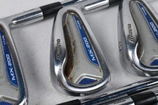 Mizuno MX-200 Irons / 4-PW / Regular Flex N.S.PRO Steel Shafts