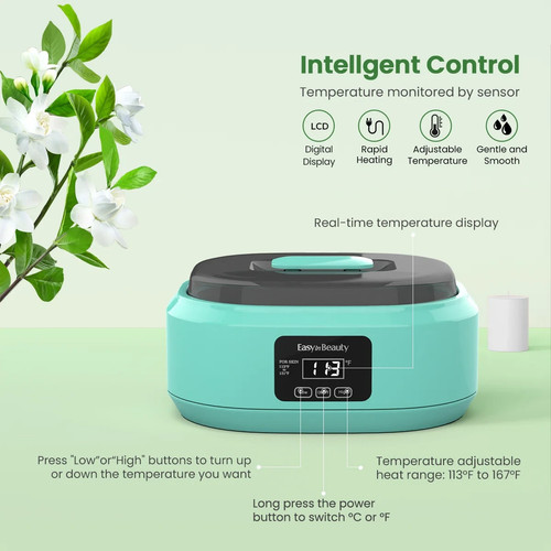 Paraffin wax machine for hand - wax,