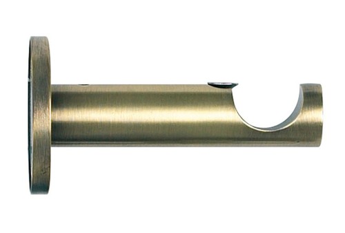 Neo curtain pole bracket - curtain,