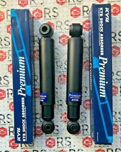 Kyb shock absorber - absorber, (oil