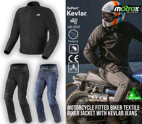 Motorbike motorcycle jacket - motorbike,