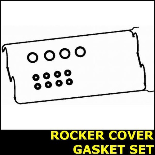 Rocker cover gasket - cover, fits