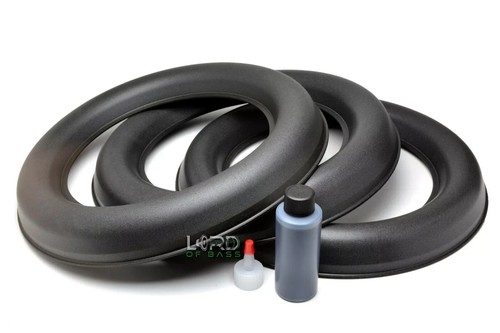 Audio 12w7 foam surround - audio,