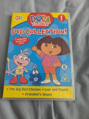 Dora the explorer - dora,