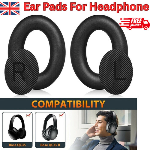 Replacement ear pads - replacement, cushion