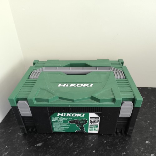 Hikoki systainer with foam - hikoki,