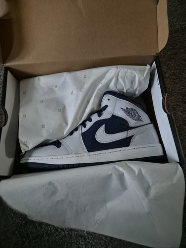 Jordan mid blue void - -, /