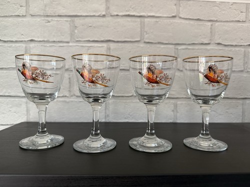 Vintage flying pheasant - vintage,