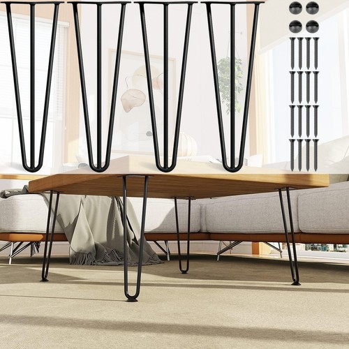Hairpin legs hair - 4x,