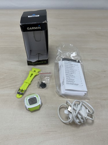 Garmin forerunner gps - forerunner,