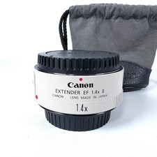 Canon Extender EF 1.4x ll