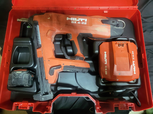 Hilti bx4 me nuron - hilti,