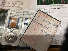 SUFFOLK REGIMENT MEDAL &