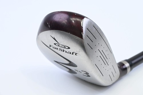 Wilson fat shaft wood 15 - #3, /
